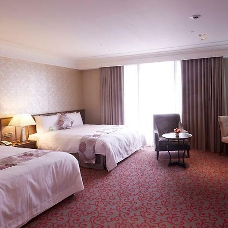 Grand City Hotel Fengyuan Εξωτερικό φωτογραφία