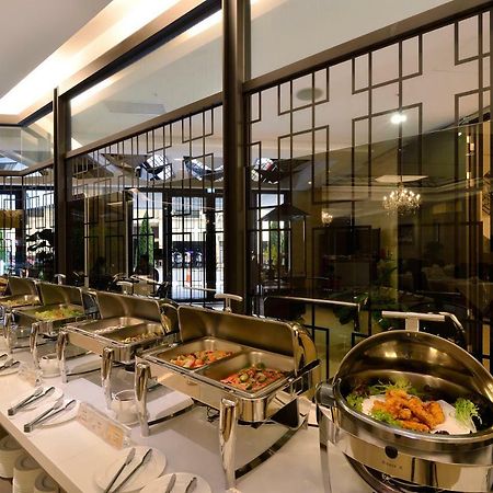 Grand City Hotel Fengyuan Εξωτερικό φωτογραφία