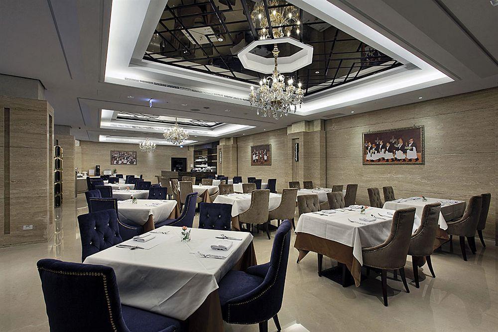 Grand City Hotel Fengyuan Εξωτερικό φωτογραφία