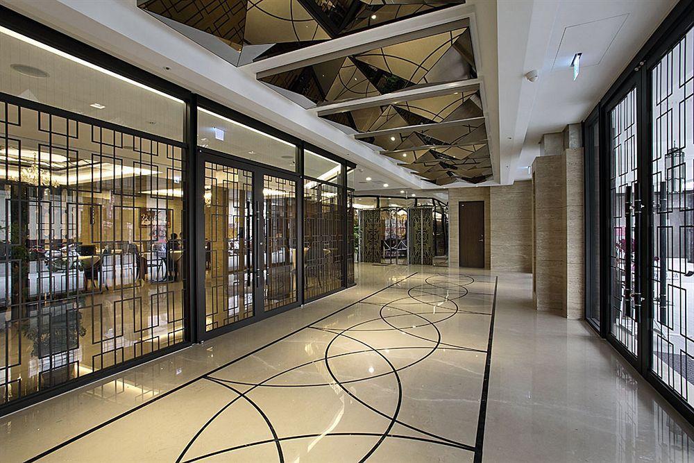Grand City Hotel Fengyuan Εξωτερικό φωτογραφία