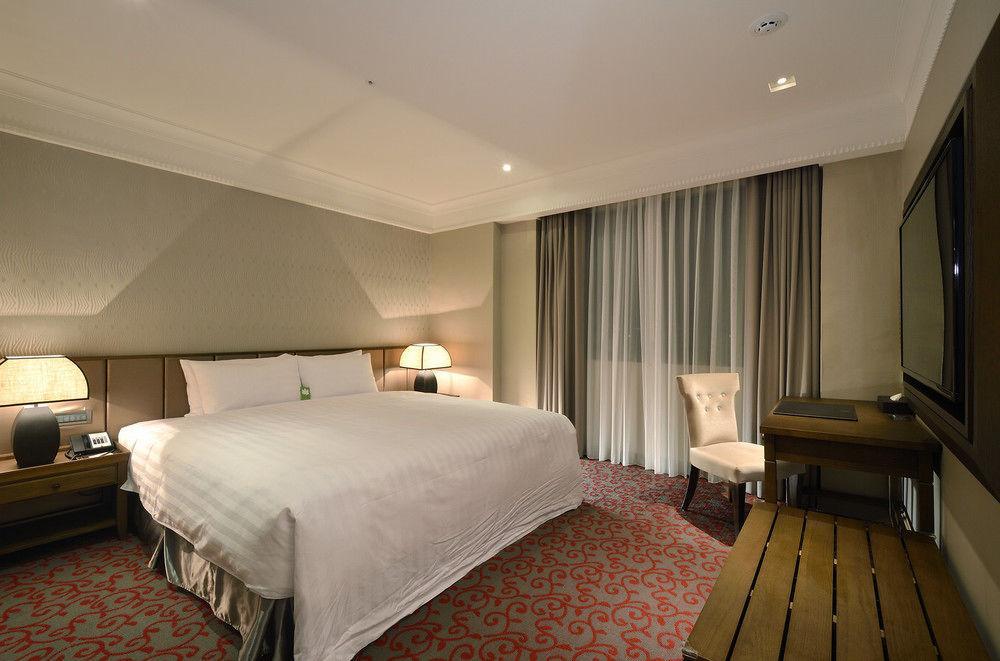 Grand City Hotel Fengyuan Εξωτερικό φωτογραφία