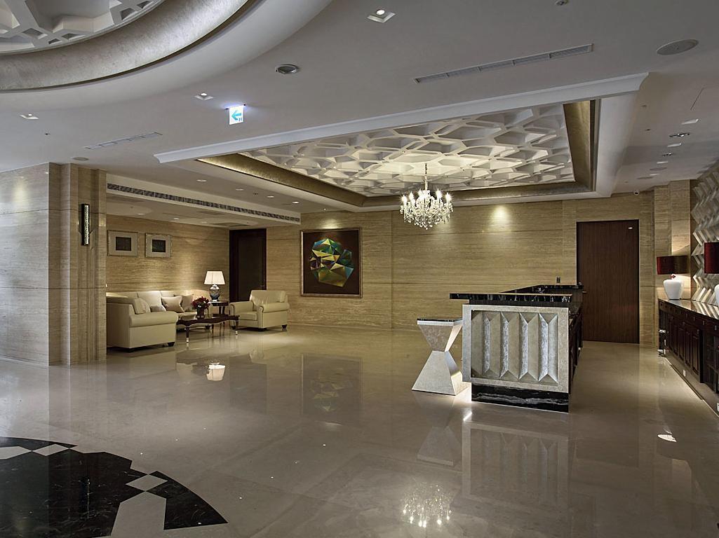 Grand City Hotel Fengyuan Εξωτερικό φωτογραφία
