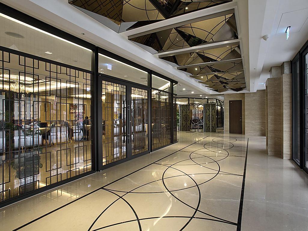 Grand City Hotel Fengyuan Εξωτερικό φωτογραφία