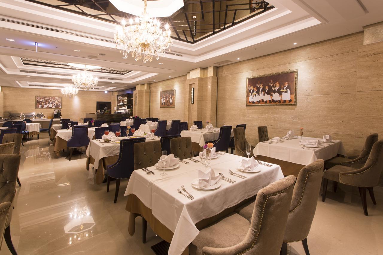 Grand City Hotel Fengyuan Εξωτερικό φωτογραφία