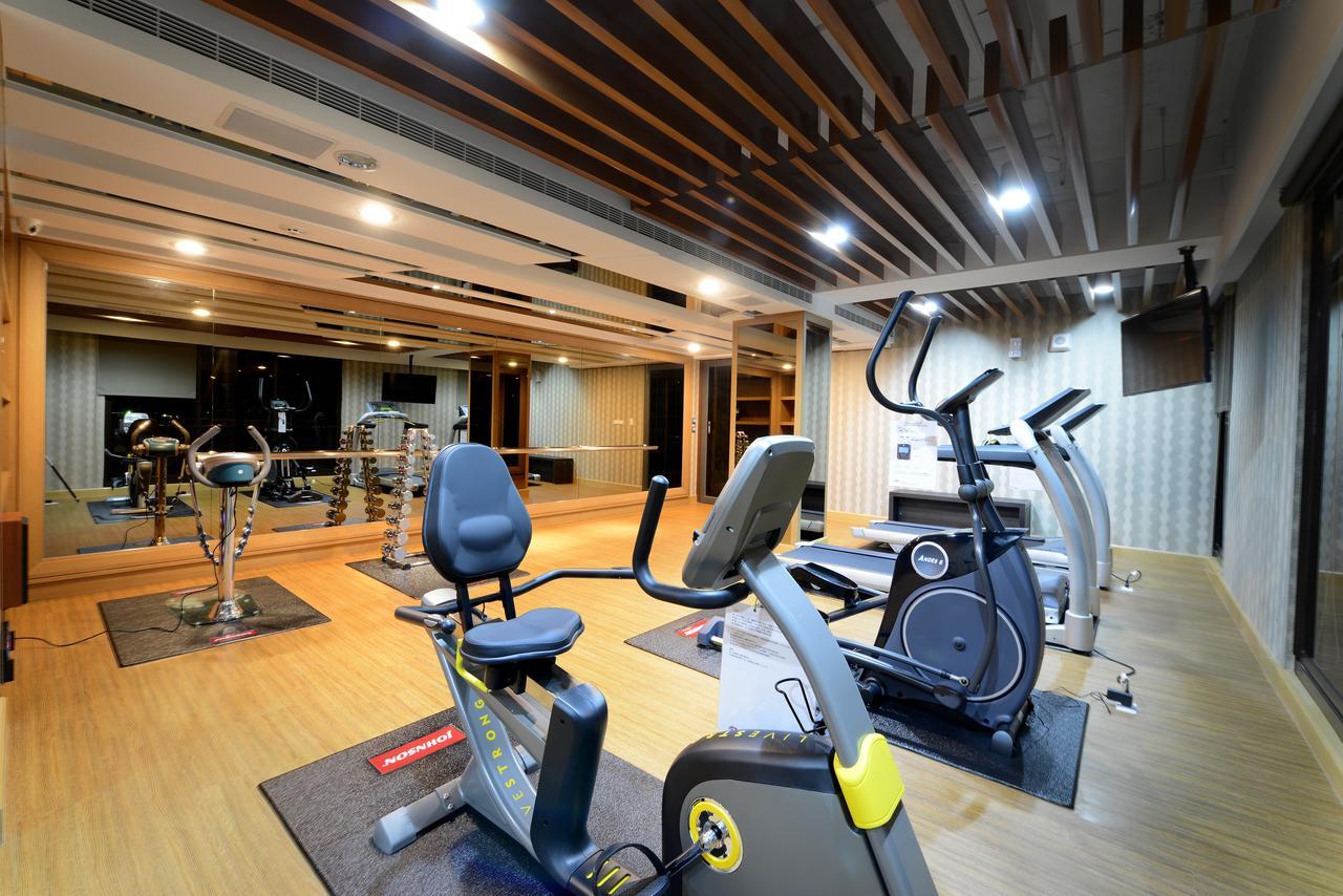 Grand City Hotel Fengyuan Εξωτερικό φωτογραφία