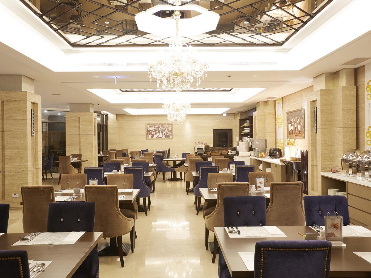 Grand City Hotel Fengyuan Εξωτερικό φωτογραφία