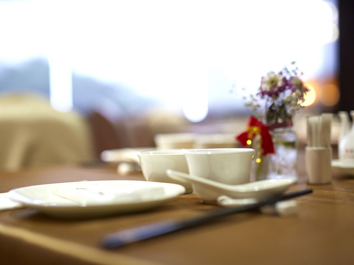 Grand City Hotel Fengyuan Εξωτερικό φωτογραφία