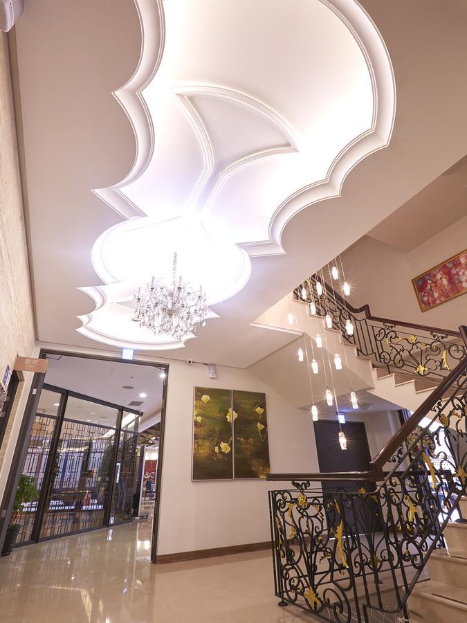 Grand City Hotel Fengyuan Εξωτερικό φωτογραφία