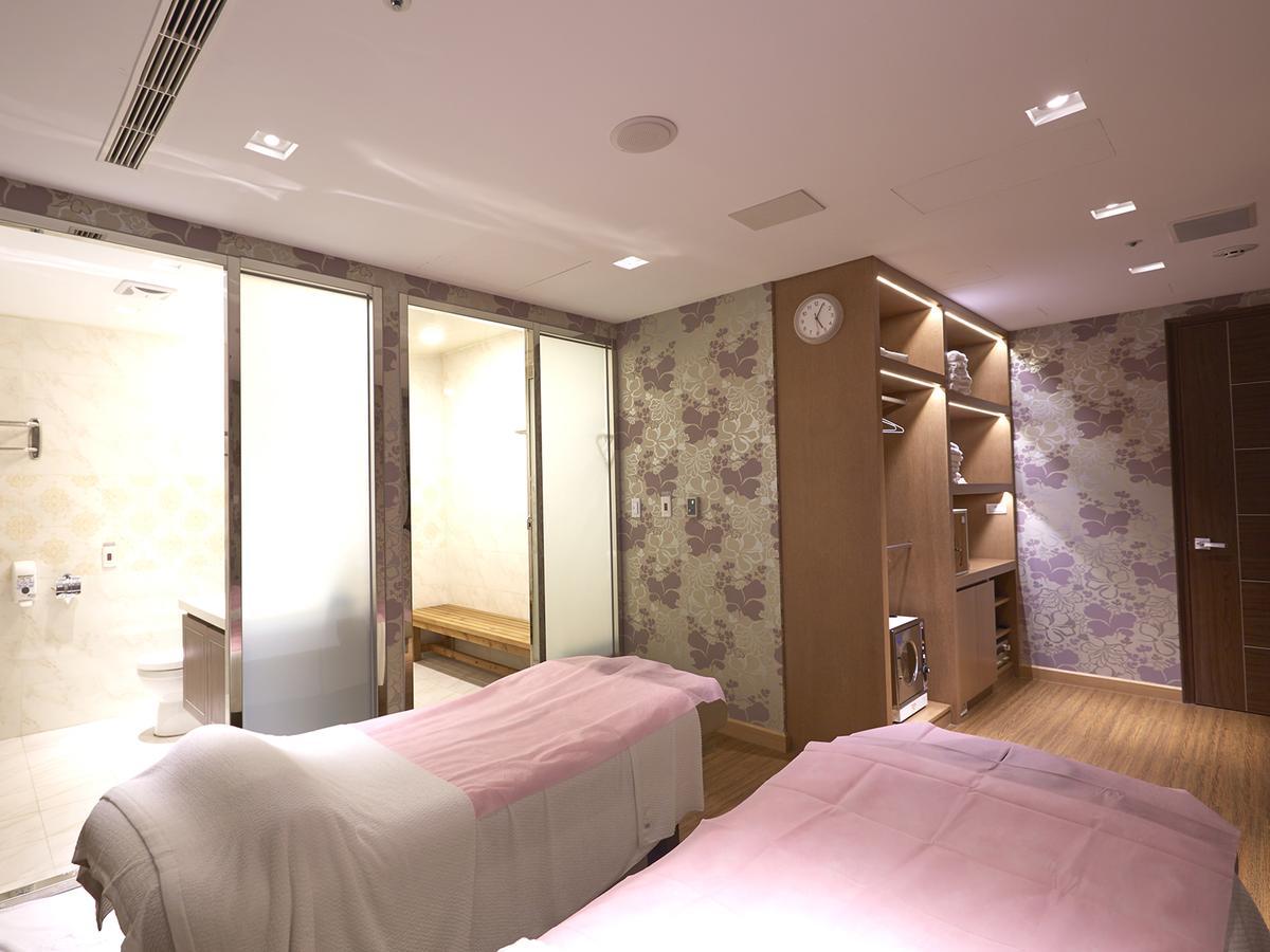 Grand City Hotel Fengyuan Εξωτερικό φωτογραφία
