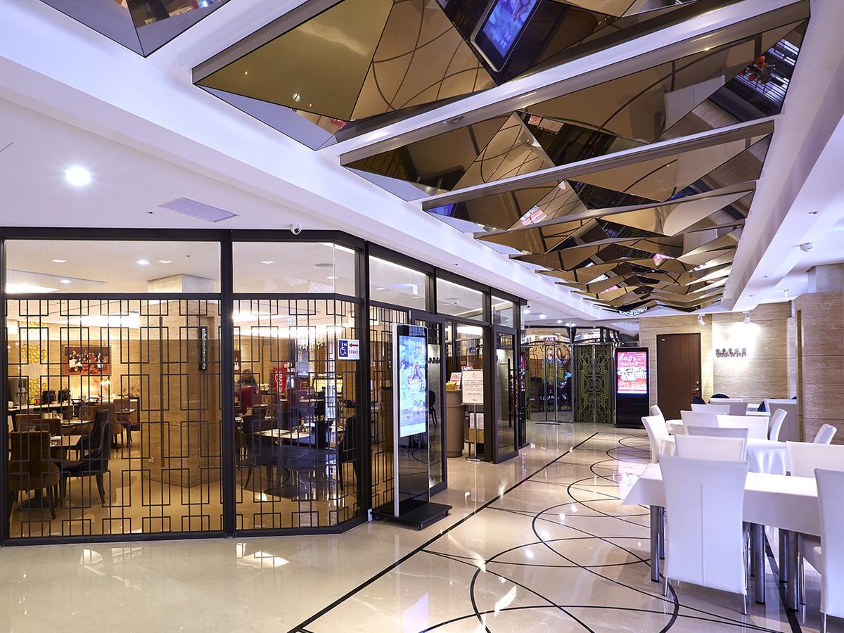 Grand City Hotel Fengyuan Εξωτερικό φωτογραφία