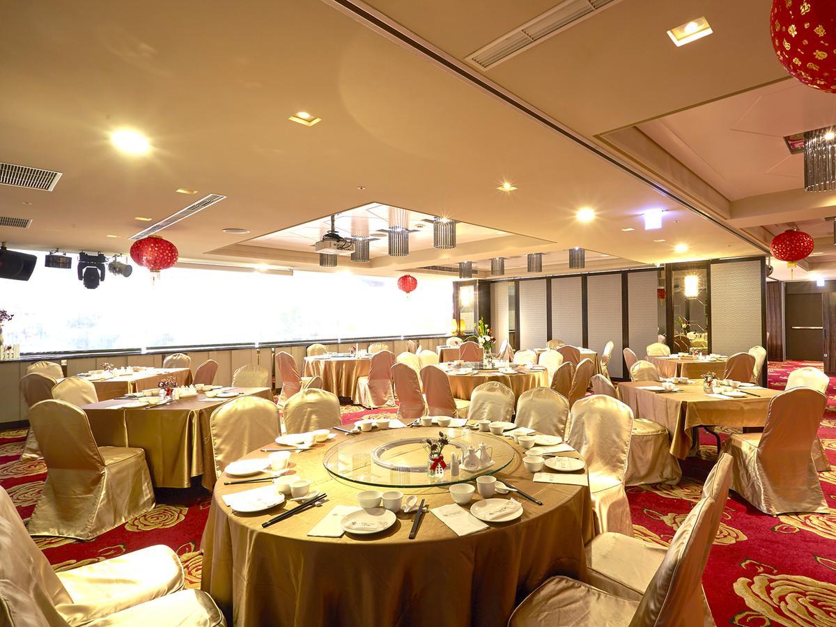 Grand City Hotel Fengyuan Εξωτερικό φωτογραφία