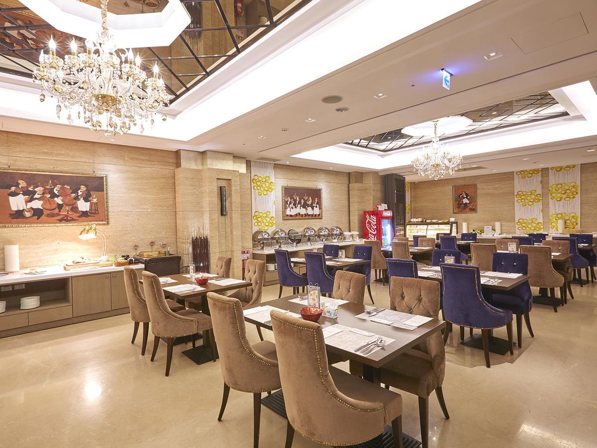 Grand City Hotel Fengyuan Εξωτερικό φωτογραφία