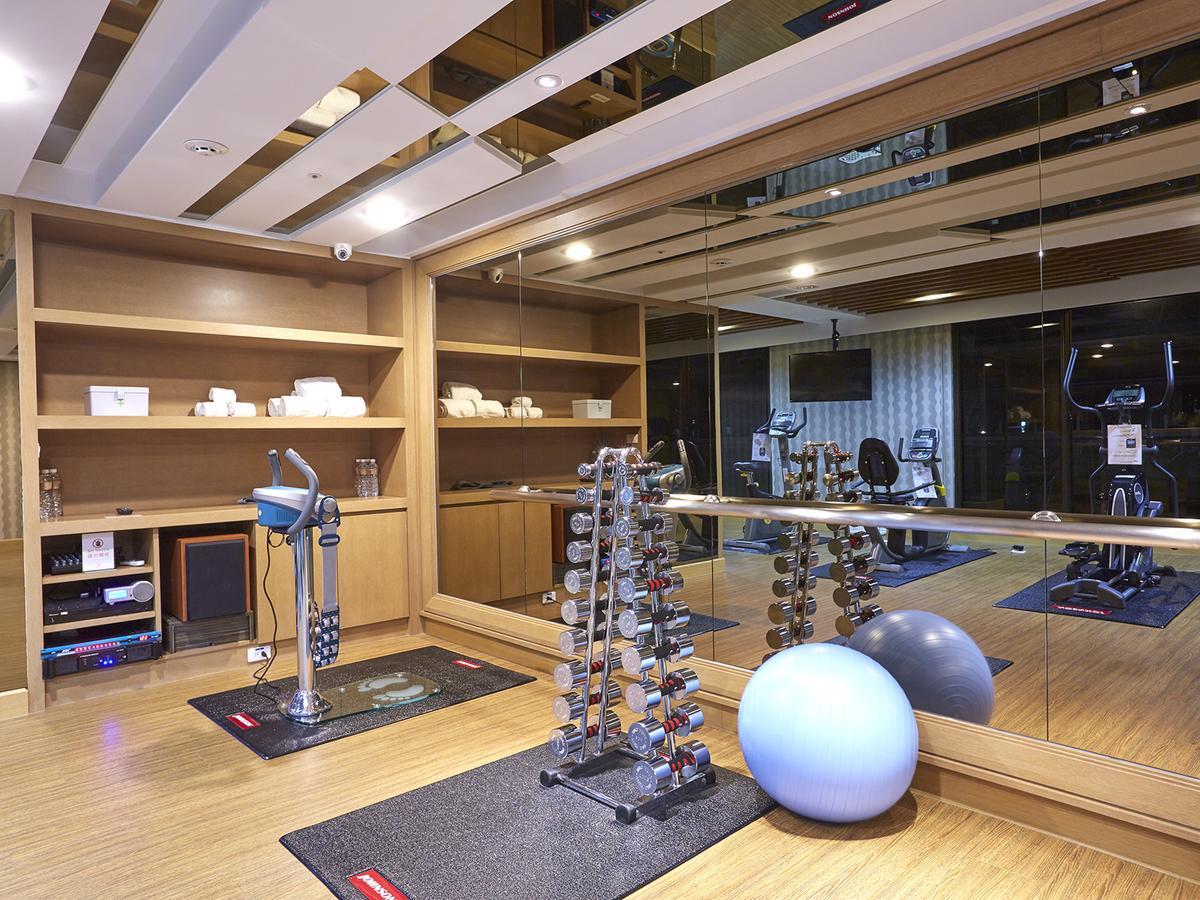 Grand City Hotel Fengyuan Εξωτερικό φωτογραφία
