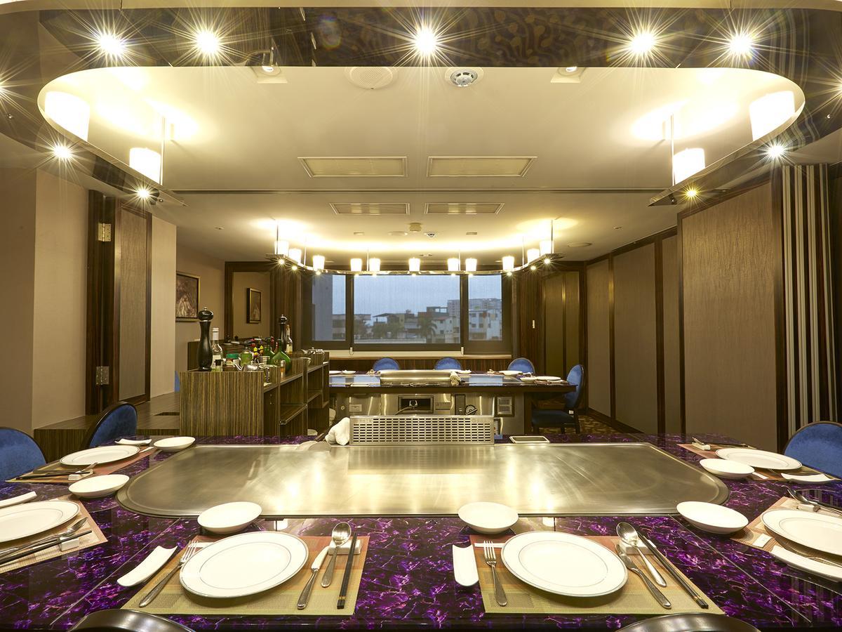 Grand City Hotel Fengyuan Εξωτερικό φωτογραφία