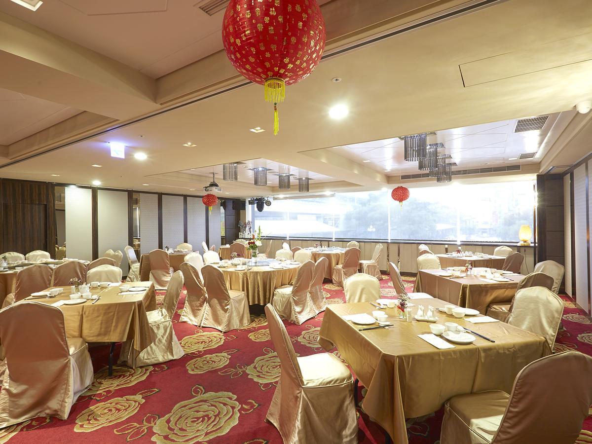 Grand City Hotel Fengyuan Εξωτερικό φωτογραφία