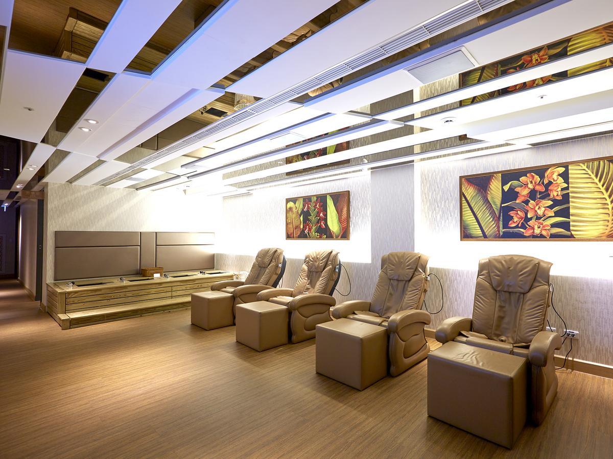 Grand City Hotel Fengyuan Εξωτερικό φωτογραφία
