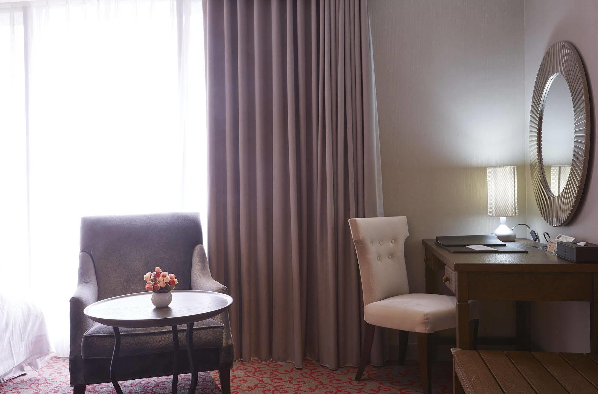 Grand City Hotel Fengyuan Εξωτερικό φωτογραφία