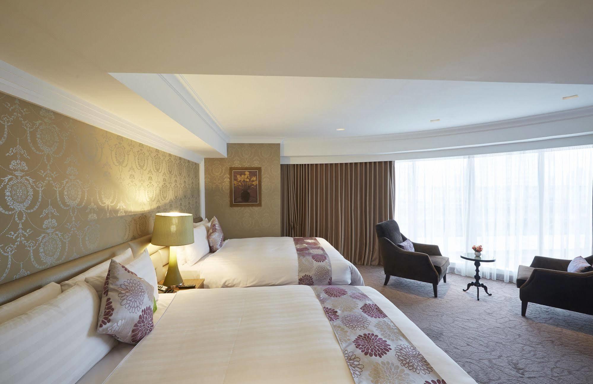 Grand City Hotel Fengyuan Εξωτερικό φωτογραφία