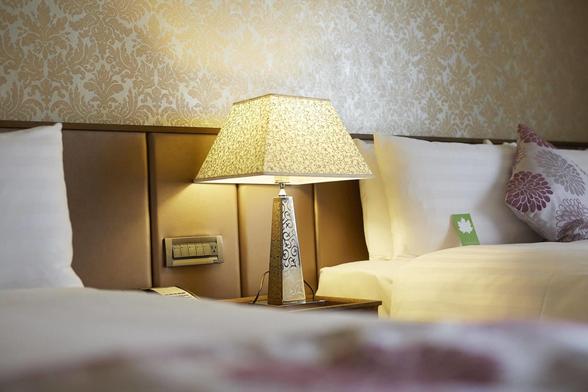 Grand City Hotel Fengyuan Εξωτερικό φωτογραφία