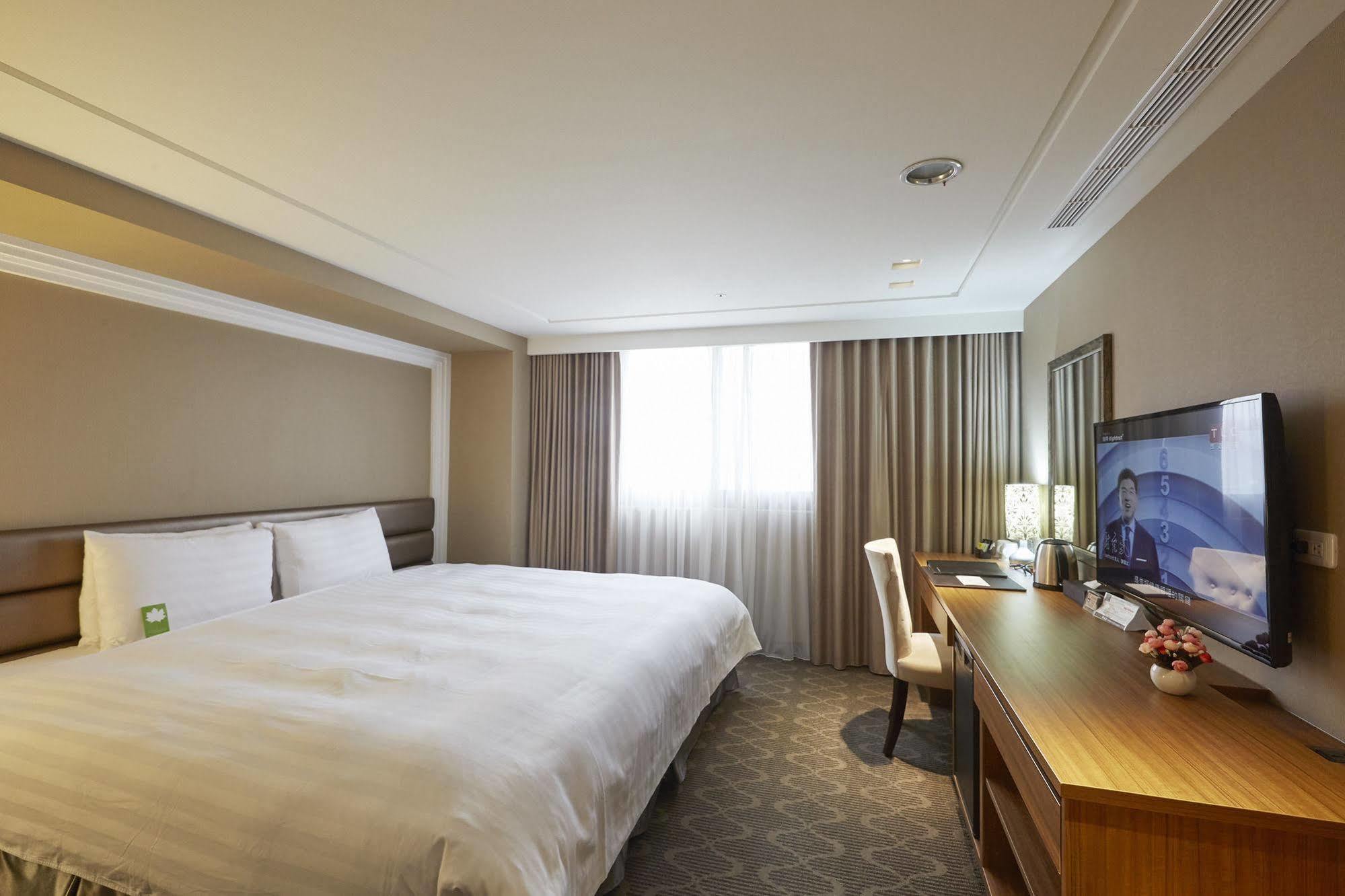 Grand City Hotel Fengyuan Εξωτερικό φωτογραφία