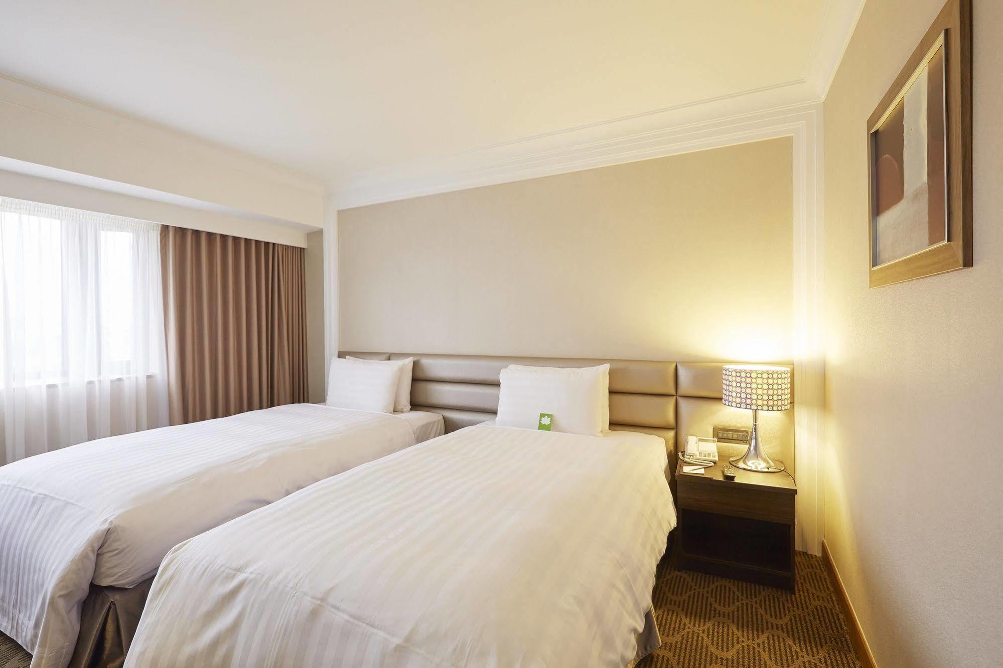 Grand City Hotel Fengyuan Εξωτερικό φωτογραφία