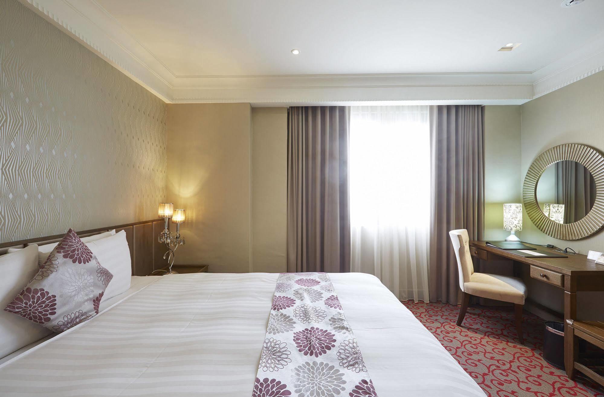 Grand City Hotel Fengyuan Εξωτερικό φωτογραφία