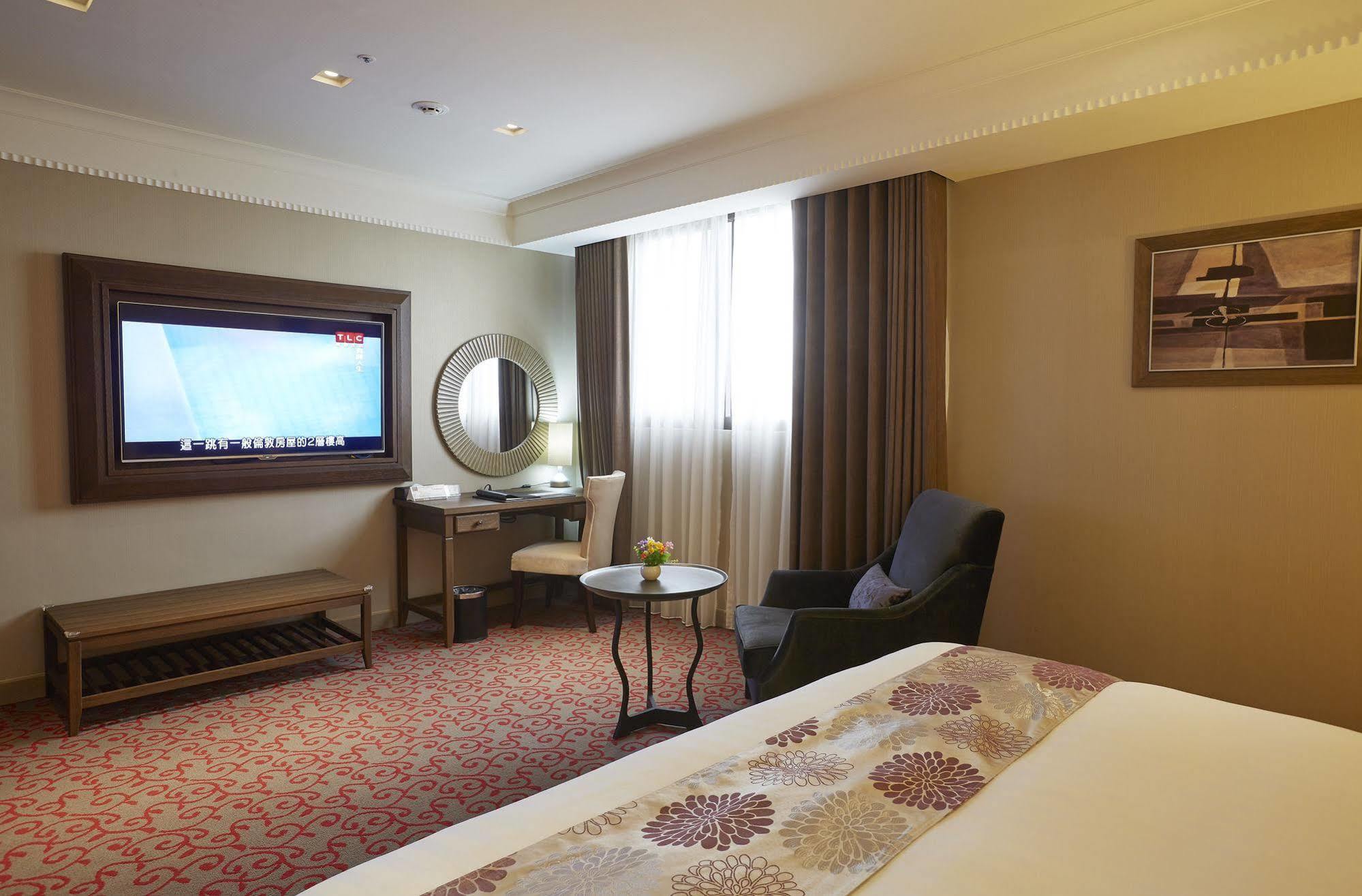 Grand City Hotel Fengyuan Εξωτερικό φωτογραφία
