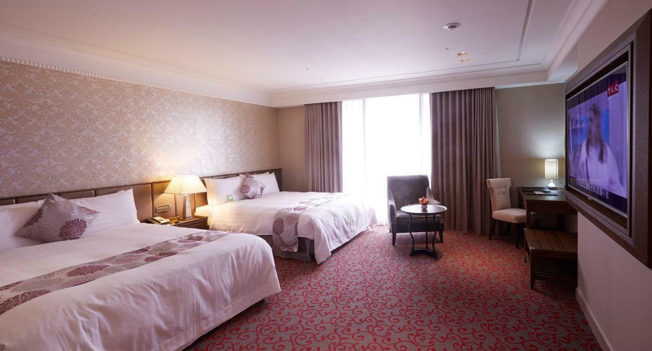 Grand City Hotel Fengyuan Εξωτερικό φωτογραφία