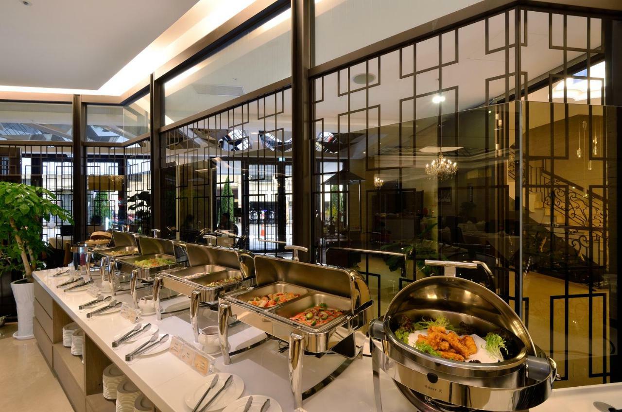 Grand City Hotel Fengyuan Εξωτερικό φωτογραφία